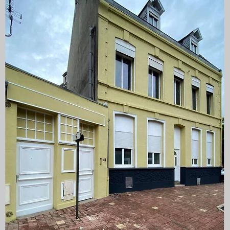 La Maison Sévigné - Appart Hôtel - N°6 L'indus Béthune Extérieur photo