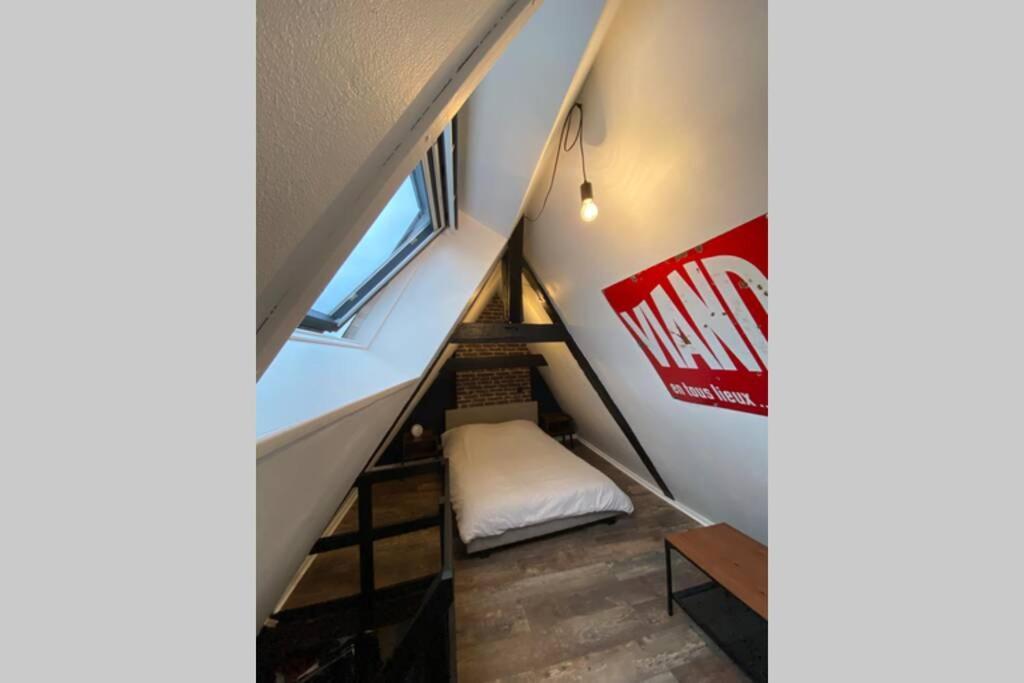 La Maison Sévigné - Appart Hôtel - N°6 L'indus Béthune Extérieur photo