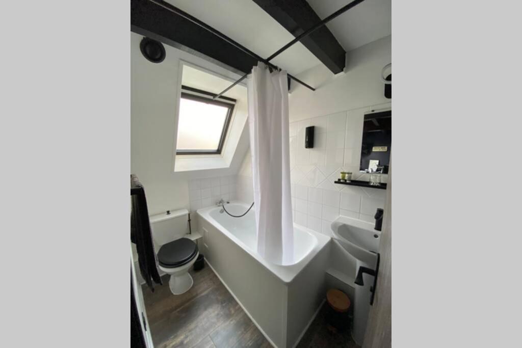 La Maison Sévigné - Appart Hôtel - N°6 L'indus Béthune Extérieur photo