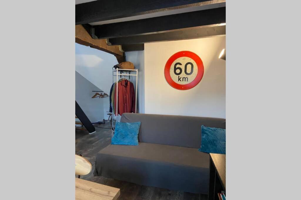 La Maison Sévigné - Appart Hôtel - N°6 L'indus Béthune Extérieur photo