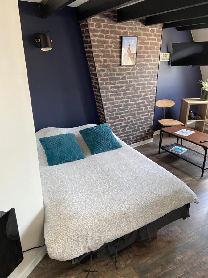 La Maison Sévigné - Appart Hôtel - N°6 L'indus Béthune Extérieur photo